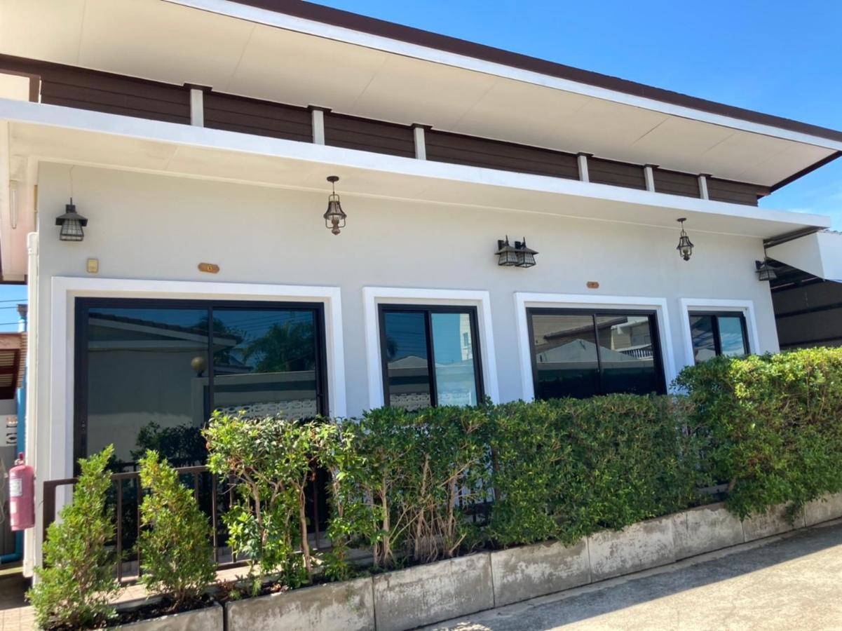 Thongsuk Mini Resort Пран Бури Екстериор снимка