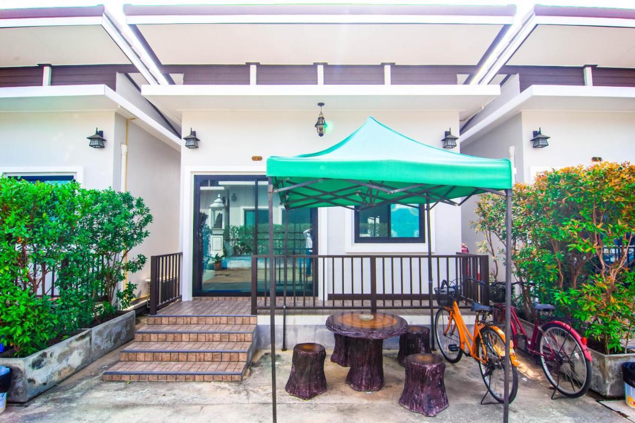 Thongsuk Mini Resort Пран Бури Екстериор снимка