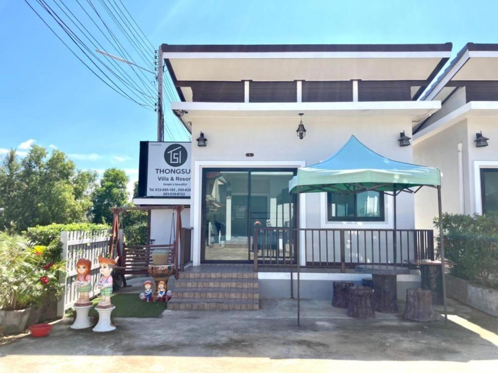Thongsuk Mini Resort Пран Бури Екстериор снимка