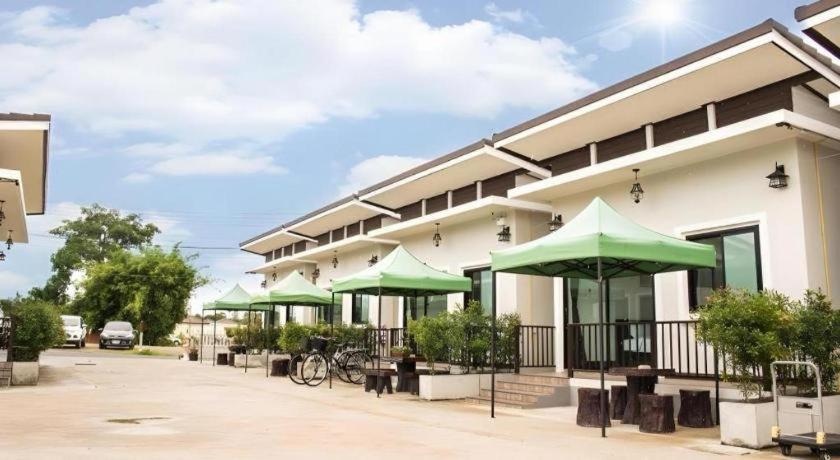 Thongsuk Mini Resort Пран Бури Екстериор снимка