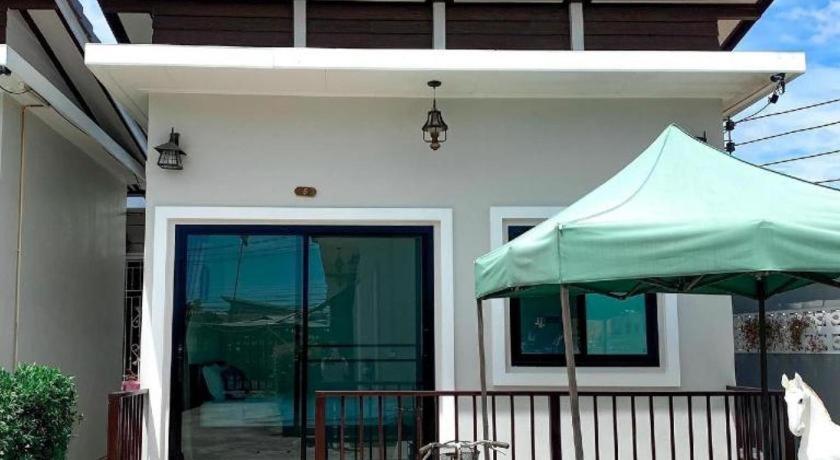Thongsuk Mini Resort Пран Бури Екстериор снимка