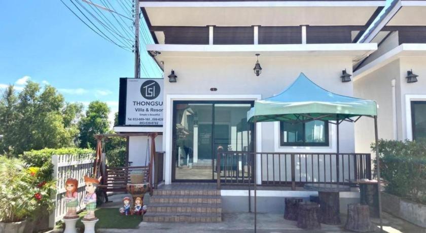 Thongsuk Mini Resort Пран Бури Екстериор снимка